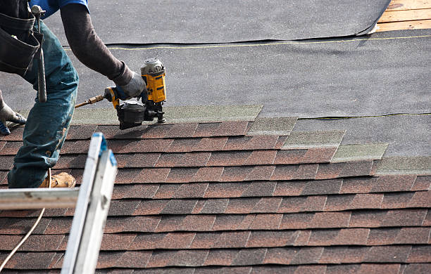 Licensed Gutter Installation service in Rochert, MN - Brentwood Metal Roofing